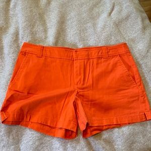NWOT NY and Co 4” Hampton shorts